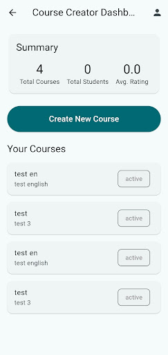 SPSALearning-coursecreator Screenshot 3 - AppWisp.com