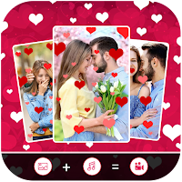Valentine Video Maker With Music