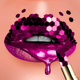 Perfect Lipstick: DIY Lip Art