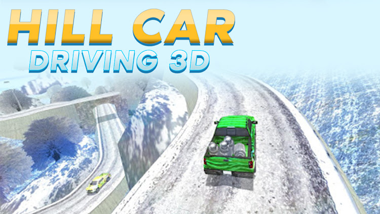 Hill Car Driving 3D - 2.6 - (Android)