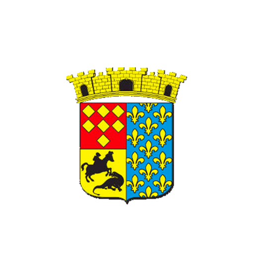 Belloy-en-France Application m logo