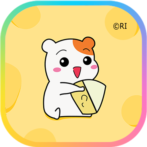 에비츄 카카오톡 테마 - 냠냠 치즈! logo