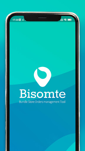 Android application Bisomte screenshort