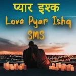 Cover Image of Descargar Love Ishq SMS - प्यार इश्क SMS  APK