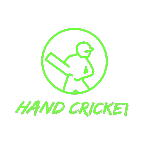 Hand Cricket 2023 logo