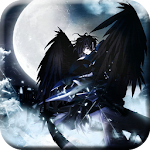 Dark Angel Wallpaper Apk