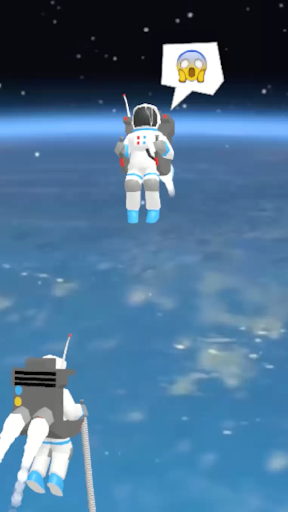 Astronaut Rescue Screen 3