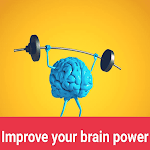 Cover Image of Download Improve your brain power  APK