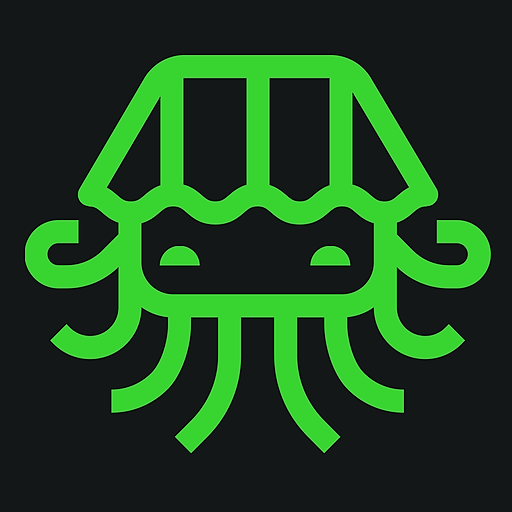 Kiosky Smart Market logo