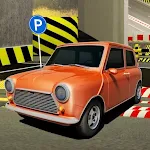 Cover Image of Download Car Games Parking Simulator  APK