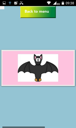 English Flash Card for beginners.การ์ดคำศัพท์