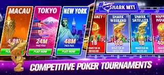 Poker Frenzy - Texas Hold`em - Screenshot 2