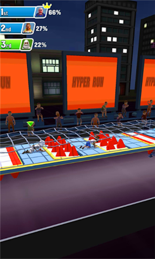 New Epic Run Race 3D Game