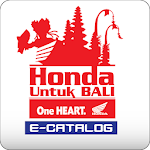Cover Image of Télécharger Semeton Honda E-Catalog  APK