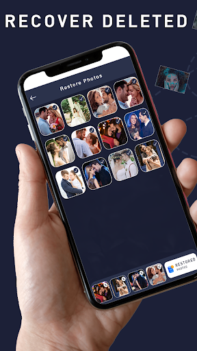 Android application Disk Photo Recovery Tool screenshort