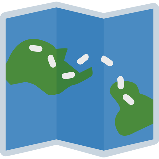 GeoTiff Maps  Icon