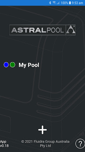 Android application Halo Chlor GO screenshort