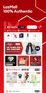 Imágen 4 Lazada-8.8 Shopping Festival! android