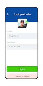 Track Employee Manager Ionic
