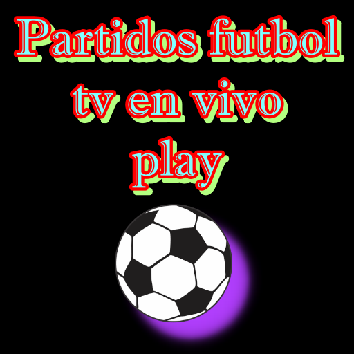 Partido futbol tv en vivo play logo