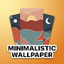 Minimalist Wallpaper App