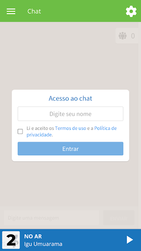 Rádio Igu Umuarama Screen 3