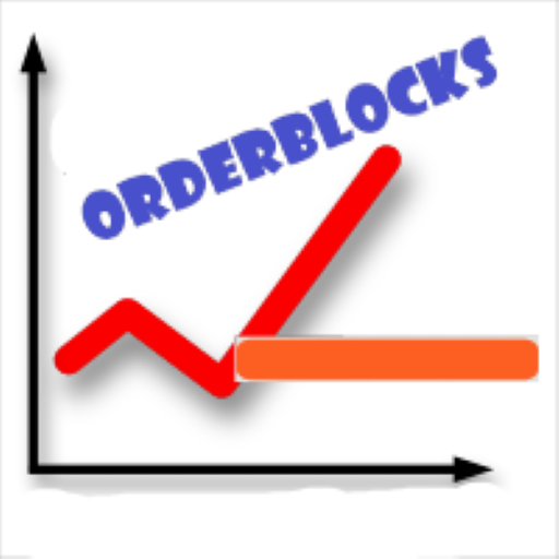OrderBlocks - SMC Forex logo
