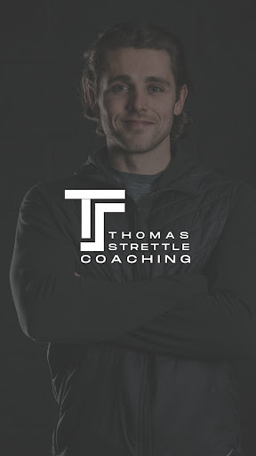 Android application THOMAS STRETTLE COACHING screenshort