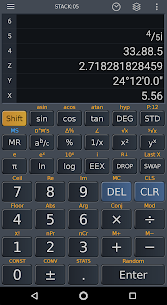 Scientific Calculator Plus 7.1.0 Apk 2