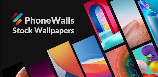 Phonewalls - Stock Wallpapers - Apps On Google Play