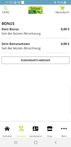 Schaar Screen 3