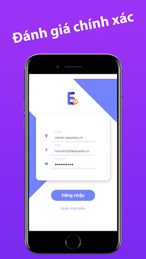 Easy Edu Screen 2
