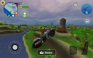 Royal Battletown - Screenshot 3