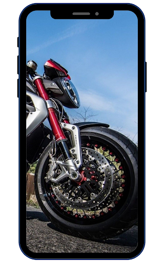 Sports Bike Wallpapers Screen 3