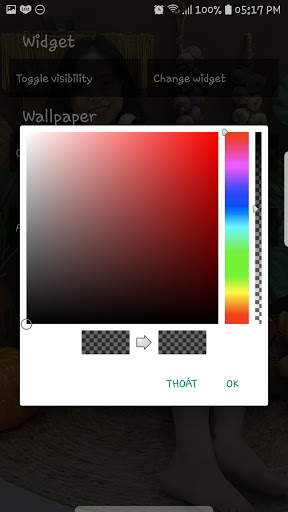 Launcher Smart Silverfish screenshot 2