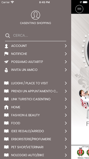 CASENTINO SHOPPING Screen 3