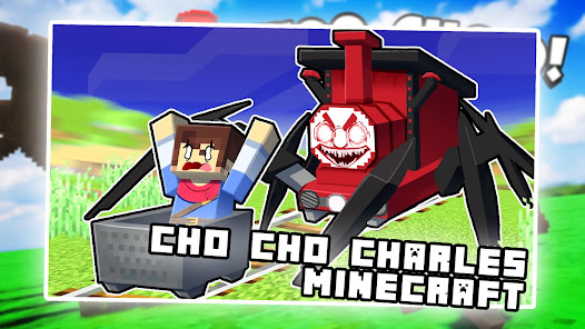 Captura de Pantalla 3 Mod Cho Cho Charles MCPE android
