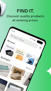 Shpock: Buy & Sell Marketplace - Ứng Dụng Trên Google Play