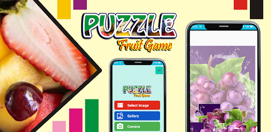 Puzzle Jigsaw Fruit Game Nice