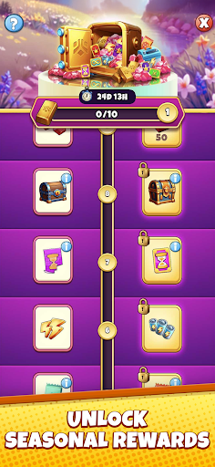 Merge Away! - Puzzle Adventure - Screenshot 4
