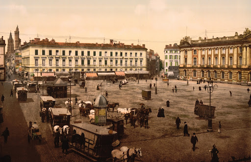 Toulouse City Wallpapers Screen 3