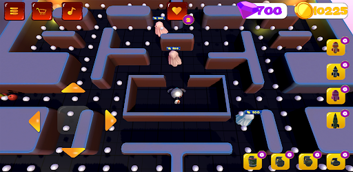 Run-Man Screen 3