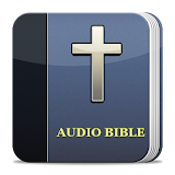 Audio Bible Offline icon