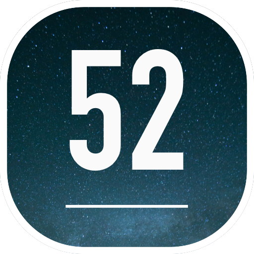 52 Weeks Money Challenge 2.6.6 Icon