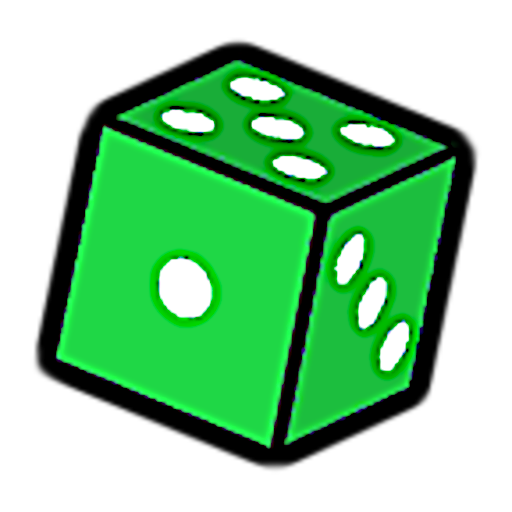 Random picker logo