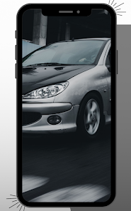 Captura 1 Peugeot 206 fondos de pantalla android