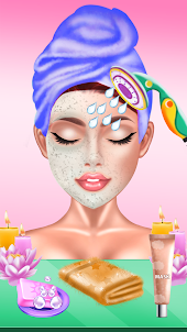 DIY Makeup Games DIY Face Mask