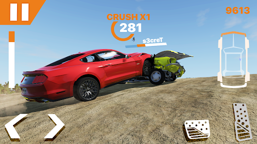 🔥 Download RCC Real Car Crash 1.5.7 [unlocked/Mod Money] APK MOD