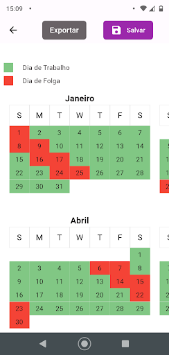 App preview
