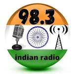Cover Image of Tải xuống fm 98.3 radio mirchi indian radio stations online 10.1 APK